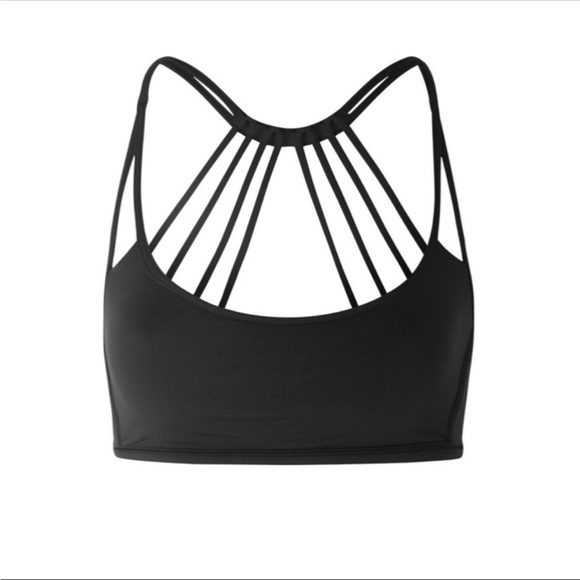 Lululemon Lighten Up Sports Bra - Picture 2 of 6